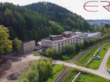 DJI_0337-2 | Prodej - kanceláře, 1 400 m²