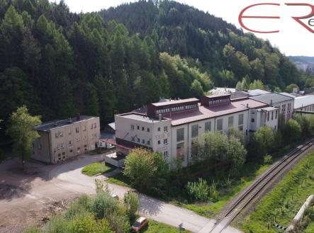 DJI_0335 | Prodej - kanceláře, 1 400 m²