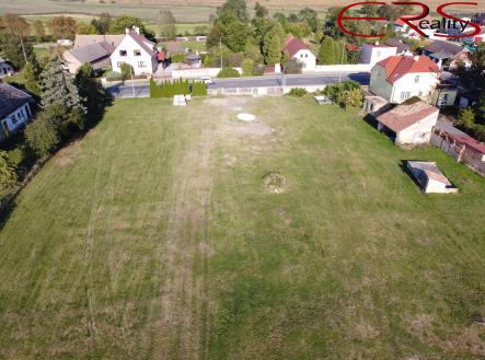 DJI_0292 | Prodej - pozemek pro bydlení, 851 m²