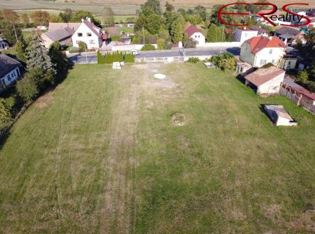 DJI_0292 | Prodej - pozemek pro bydlení, 770 m²