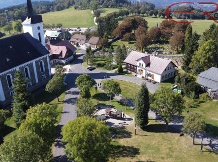 DJI_0144 | Prodej - restaurace, 323 m²