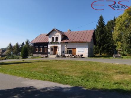 Prodej - restaurace, 323 m² obrázek