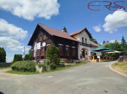 Prodej - restaurace, 323 m² obrázek