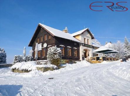 Prodej - restaurace, 323 m² obrázek