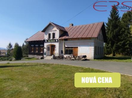 Prodej - restaurace, 323 m² obrázek