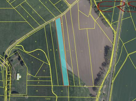 Prodej - pozemek, zemědělská půda, 4 928 m² obrázek