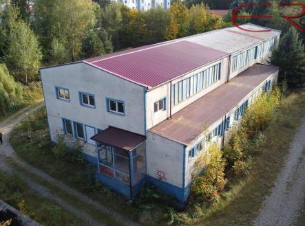 DJI_0251 | Prodej - komerční objekt, výroba, 650 m²