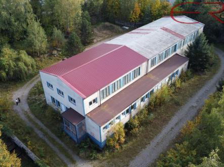 DJI_0250 | Prodej - komerční objekt, výroba, 650 m²