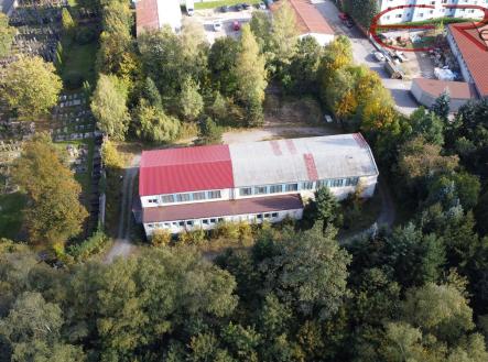 DJI_0234 | Prodej - komerční objekt, výroba, 650 m²