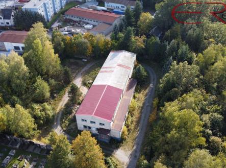 DJI_0232 | Prodej - komerční objekt, výroba, 650 m²