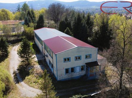 Prodej - komerční objekt, výroba, 650 m² obrázek