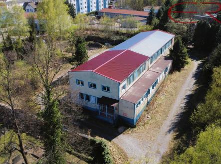 DJI_0436 | Prodej - komerční objekt, výroba, 650 m²