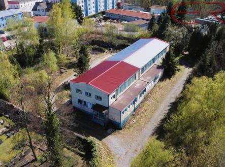 DJI_0425 | Prodej - komerční objekt, výroba, 650 m²