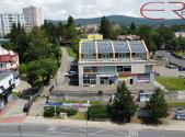 Pronájem - obchodní prostor, 1 239 m²