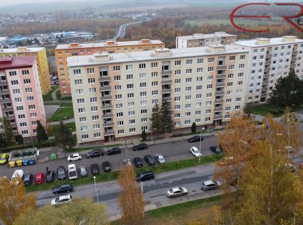 DJI_0314 | Prodej bytu, 3+1, 64 m²