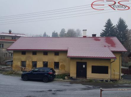 1 | Prodej - komerční objekt, výroba, 300 m²