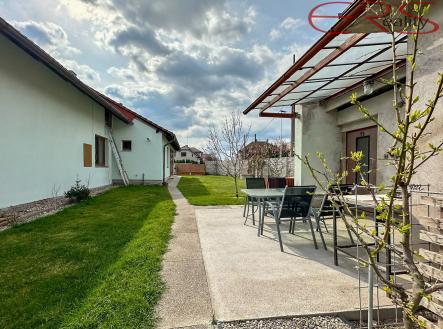 13 | Prodej - dům/vila, 180 m²