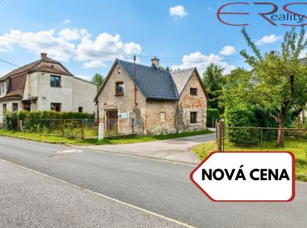 Zlevněno-2 | Prodej - dům/vila, 120 m²