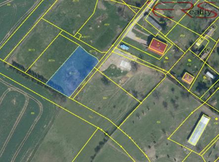 Snímek obrazovky 2023-07-26 v 14.03.19 | Prodej - pozemek pro bydlení, 1 211 m²