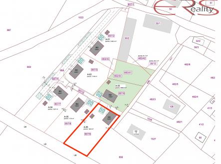 Snímek obrazovky 2023-07-26 v 13.56.00 | Prodej - pozemek pro bydlení, 1 211 m²