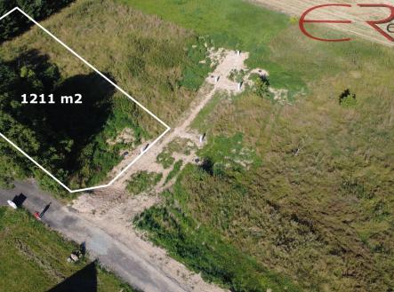 DJI_0240 | Prodej - pozemek pro bydlení, 1 211 m²