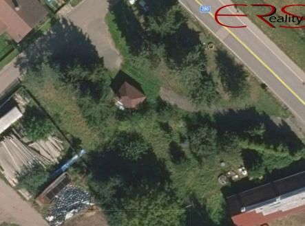 Foto | Prodej - pozemek pro komerční výstavbu, 977 m²