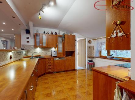 současný stav | Prodej bytu, 6+kk, 186 m²