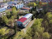 Prodej - pozemek pro komerční výstavbu, 3 993 m²