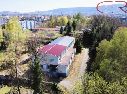 DJI_0421 | Prodej - pozemek pro komerční výstavbu, 3 993 m²