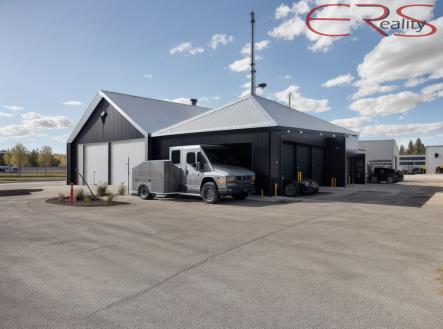 možné řešení | Prodej - komerční objekt, sklad, 235 m²