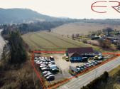 Prodej - komerční objekt, sklad, 235 m²