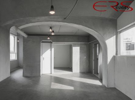 BRIZ_Vizualizace (7) | Pronájem - obchodní prostor, 302 m²