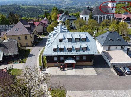DJI_0558 | Prodej bytu, 3+kk, 71 m²
