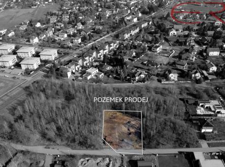 DJI_0190 | Prodej - pozemek pro bydlení, 1 092 m²