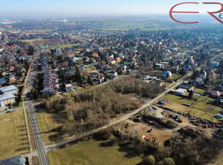 Prodej - pozemek pro bydlení, 1 092 m² obrázek