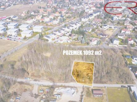 DJI_0118111 | Prodej - pozemek pro bydlení, 1 092 m²