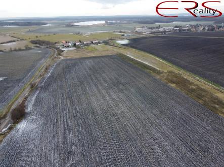 DJI_0355 | Prodej - pozemek, zemědělská půda, 40 894 m²