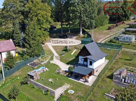 Prodej - chata/rekreační objekt, 70 m² obrázek
