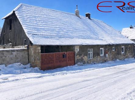 Kopidlno - zima 3 | Prodej - dům/vila, 185 m²