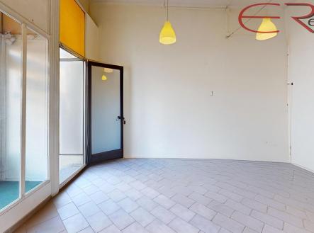 Podhorska-Photo-1-Defurnished | Pronájem - obchodní prostor, 46 m²