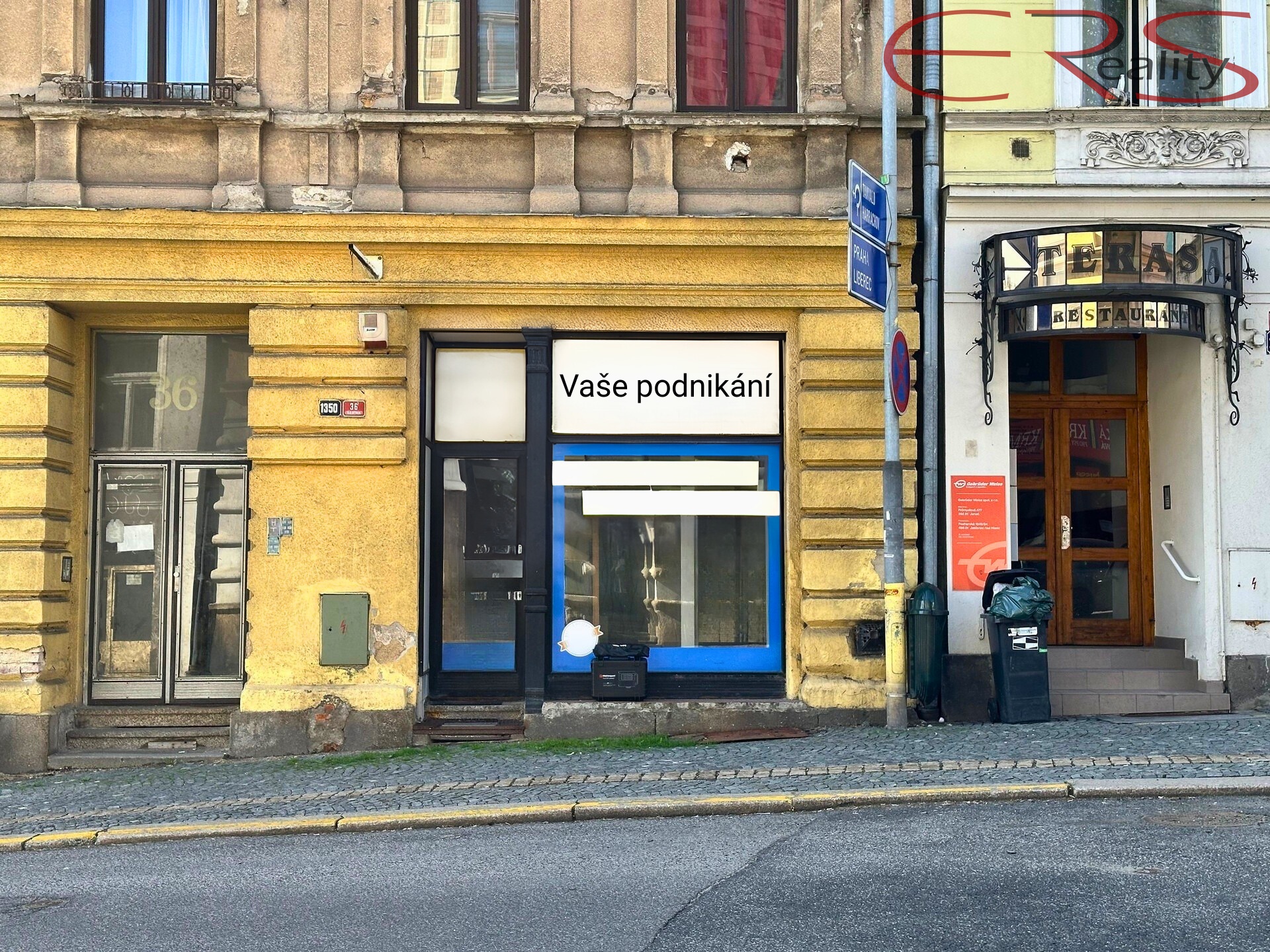 Vaše podnikání
