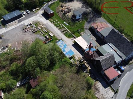 DJI_0502 | Pronájem - komerční objekt, výroba, 380 m²