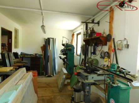 DSCN5560 | Pronájem - komerční objekt, výroba, 380 m²