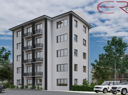 Prodej bytu, 2+kk, 47 m² obrázek