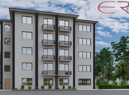 dům 2 | Prodej bytu, 2+1, 52 m²