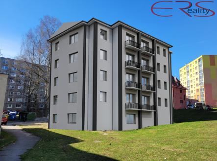 dům 4 | Prodej bytu, 2+1, 52 m²