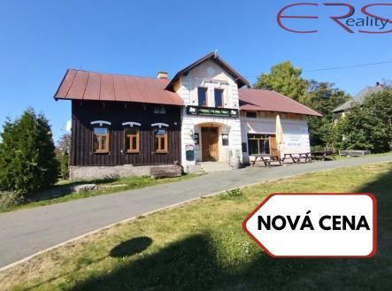 Zlevněno | Prodej - dům/vila, 323 m²