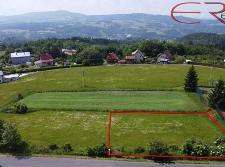 DJI_0581 | Prodej - pozemek pro bydlení, 920 m²