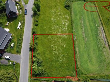 DJI_0588 | Prodej - pozemek pro bydlení, 920 m²
