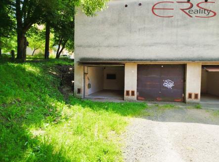 IMG_20250612_122508 | Prodej - malý objekt/garáž